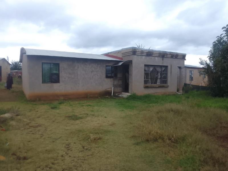2 Bedroom Property for Sale in Grasslands Free State